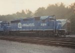 Conrail #3366